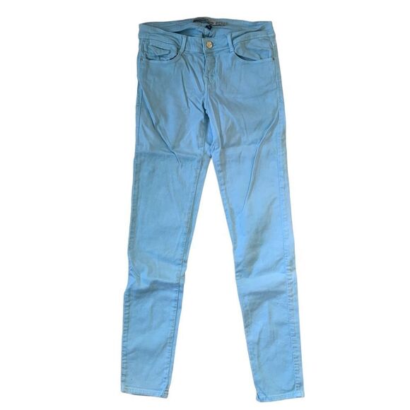 Zara Slim Fit Jeans Size 4 - Picture 1 of 10